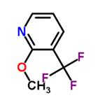 2-Methoxy-3-(trifluoromethyl)pyridine