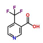 4-(Trifluoromethyl)nicotinic acid