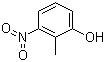 CAS # 5460-31-1, 2-Methyl-3-nitrophenol, 2-Hydroxy-6-nitrotoluene, 3-Nitro-o-cresol