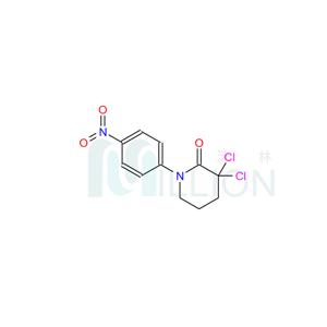 3,3-Dichloro-1-(4-nitrophenyl)piperidin-2-one