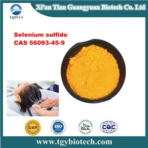 Selenium sulfide