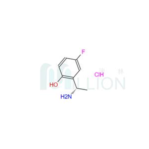 (S)-2-(1-Aminoethyl)-4-fluorophenol hydrochloride