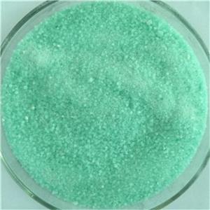 Ferrous sulfate heptahydrate