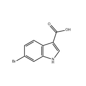 6-Bromoindole-3-carboxylic acid