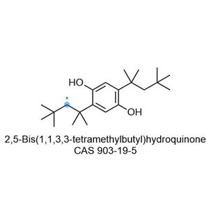 2,5-Bis(1,1,3,3-tetramethylbutyl)hydroquinone