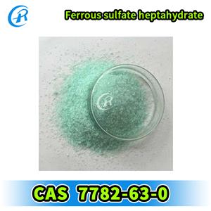 Ferrous sulfate heptahydrate