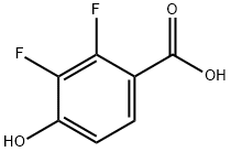 2,3-Difluoro-4-hydroxybenzoic acid