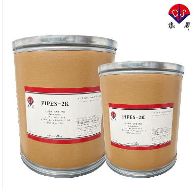 Dipotassium salt of 1,4-piperazine di Ethanesulfonic acid（pipes-K2）