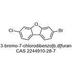 3-bromo-7-chlorodibenzo[b,d]furan