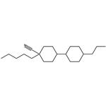 4-pentyl-4'-propyl-[1,1'-bi(cyclohexane)]-4-carbonitrile