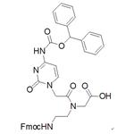 Fmoc-PNA-C(Bhoc)-OH