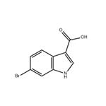 6-Bromoindole-3-carboxylic acid pictures