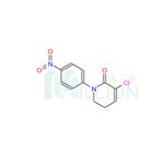 3-Chloro-1-(4-nitrophenyl)-5,6-dihydropyridin-2(1H)-one