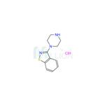 3-Piperazinyl-1,2-benzisothiazole hydrochloride