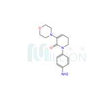 1-(4-AMinophenyl)-5,6-dihydro-3-(4-Morpholinyl)-2(1h)-pyridinone