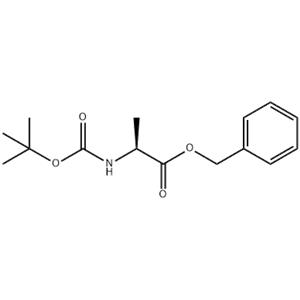 Boc-L-ALA-OBZL