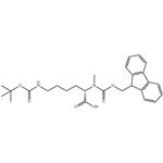 FMOC-N-ME-LYS(BOC)-OH