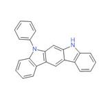 5,7-dihydro-5-phenyl-Indolo[2,3-b]carbazole