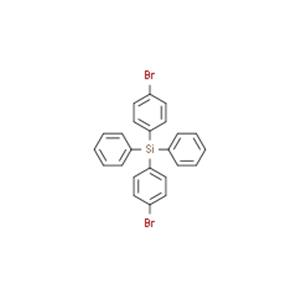 Bis(4-bromophenyl)diphenylsilane