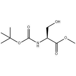 Boc-DL-Ser-Ome