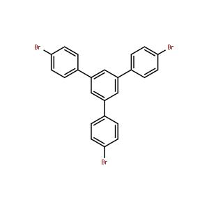 1,3,5-Tris(4-bromophenyl)benzene