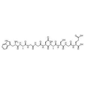 Delta-Sleep Inducing Peptide trifluoroacetate salt