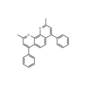 2,9-Dimethyl-4,7-diphenyl-1,10-phenanthroline