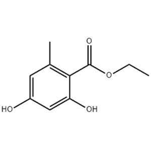 2,4-DIHYDROXY-6-METHYLBENZOIC ACID ETHYL ESTER