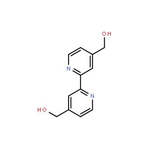 4,4'-Bis(hydroxymethyl)-2,2'-bipyridine