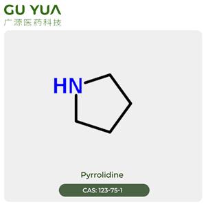 Pyrrolidine