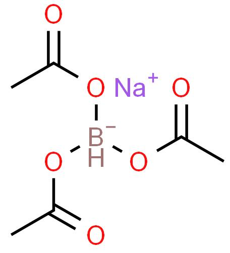 Sodium triacetoxyborohydride (STAB)