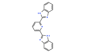 2,6-Bis(2-benzimidazolyl)pyridine