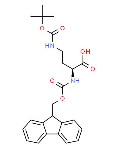 FMOC-DAB(BOC)-OH