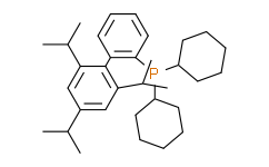 2-(Dicyclohexylphosphino)-2',4',6'-triisopropylbiphenyl