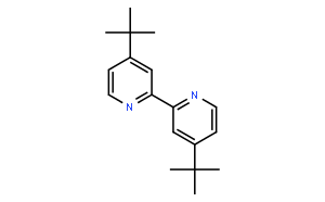 4,4'-Di-tert-butyl-2,2'-bipyridine