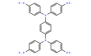 N,N,N',N'-tetrakis(p-aminophenyl)-p-phenylenediamine