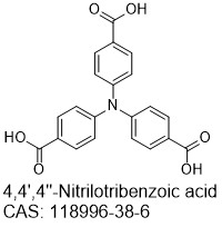 4,4',4''-nitrilotribenzoic acid