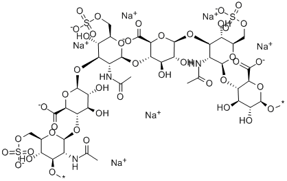 Chondroitin sulfate sodium salt