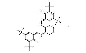 (1S,2S)-(-)-N,N-Bis(3,5-di-t-butylsalicylidene)-1,2-cyclohexanediaminocobalt(II)