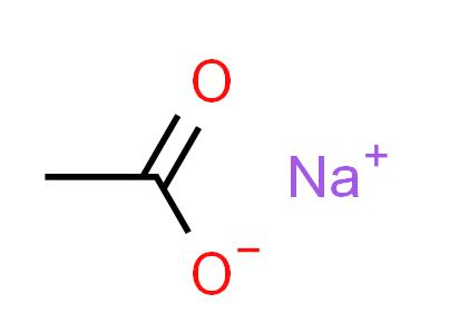 Sodium acetate anhydrous