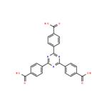 4,4',4''-(1,3,5-triazine-2,4,6-triyl)trisbenzoic acid