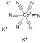 Potassium hexacyanocobaltate(III)