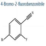 4-Bromo-2-fluorobenzonitrile