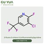 2-fluoro-3-chloro-5-(trifluoromethyl)pyridine