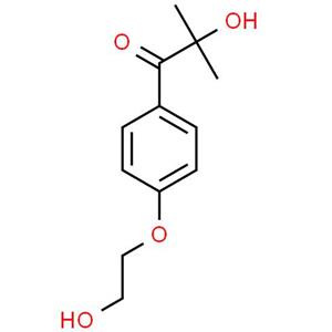 2-Hydroxy-4'-(2-hydroxyethoxy)-2-methylpropiophenone