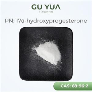 17α-hydroxyprogesterone