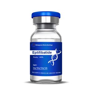 Eptifibatide 