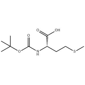 Boc-Met-OH