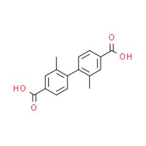 2,2'-dimethyl-4,4'-biphenyldicarboxylic acid