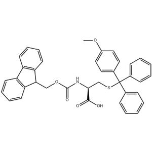 Fmoc-L-Cys(Mmt)-OH